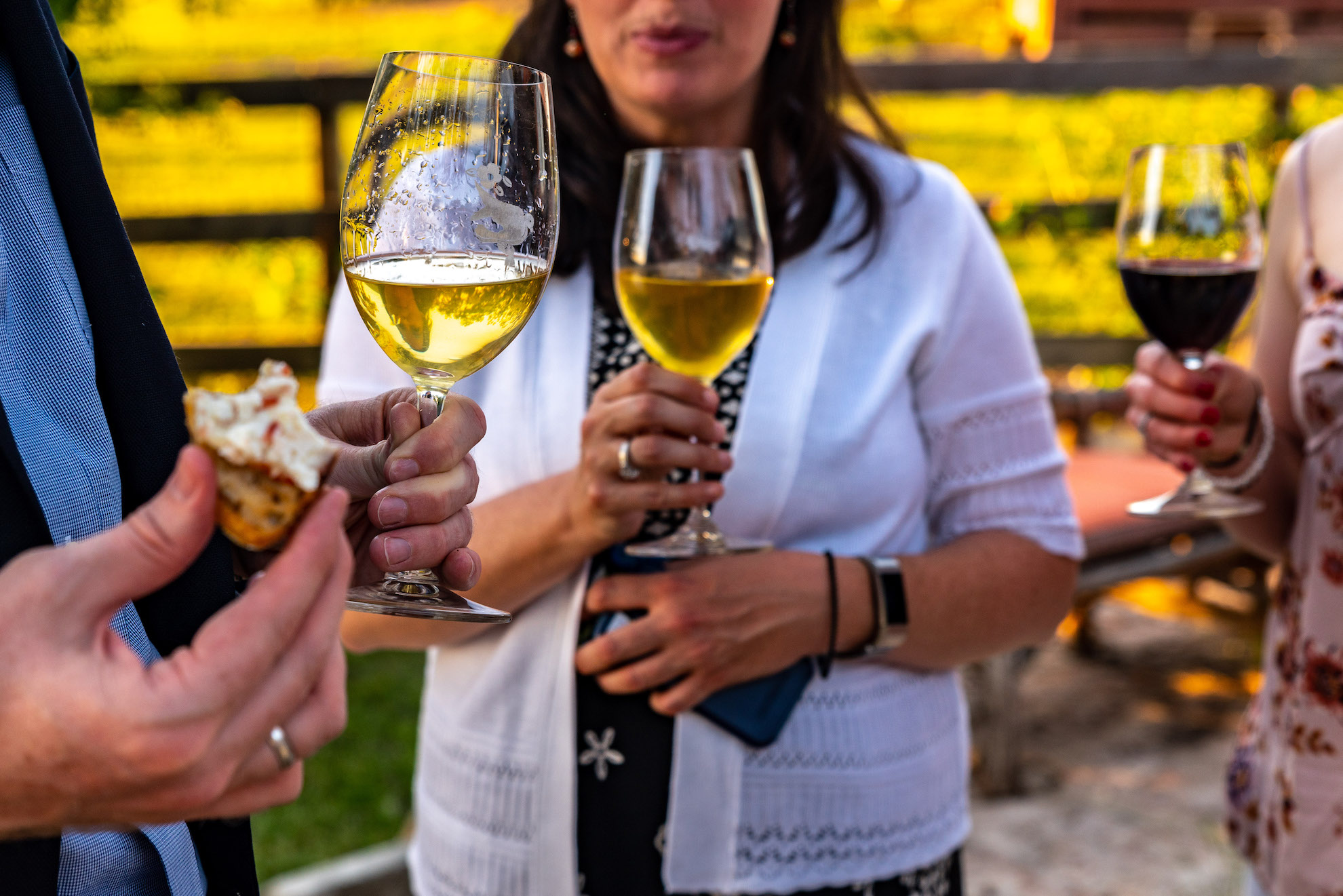 Wine Club Pick Up Party!